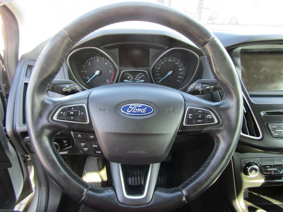 Ford Focus 1.5 TDCi 