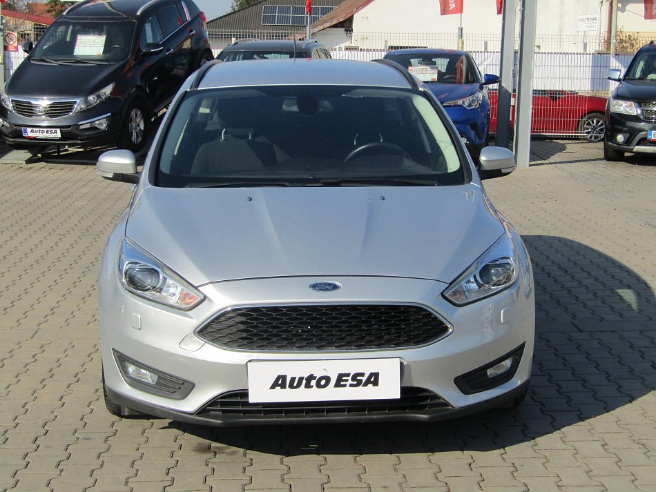Ford Focus 1.5 TDCi 