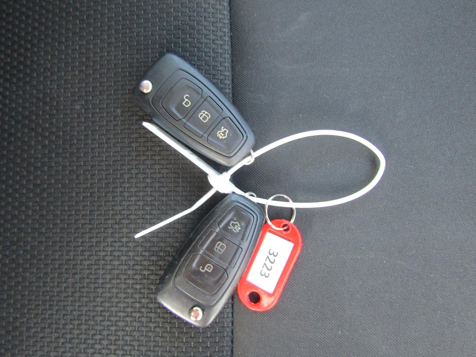 Ford Focus 1.5 TDCi 