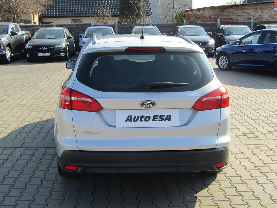 Ford Focus 1.5 TDCi 