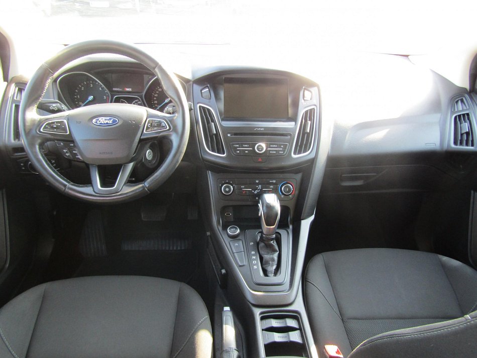 Ford Focus 1.5 TDCi 