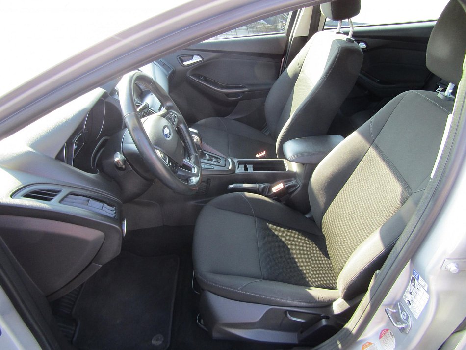 Ford Focus 1.5 TDCi 