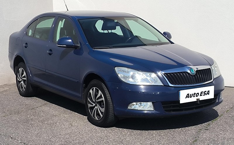 Škoda Octavia II 1.6TDi 