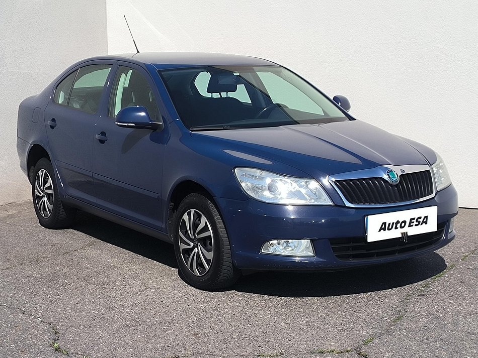 Škoda Octavia II 1.6TDi 