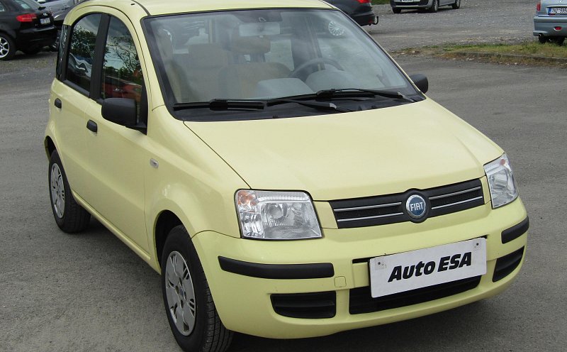 Fiat Panda 1.3i 