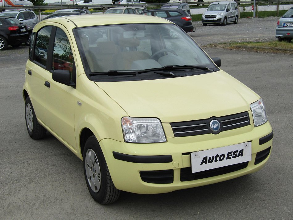 Fiat Panda 1.3i 