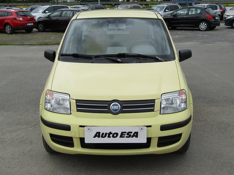 Fiat Panda 1.3i 
