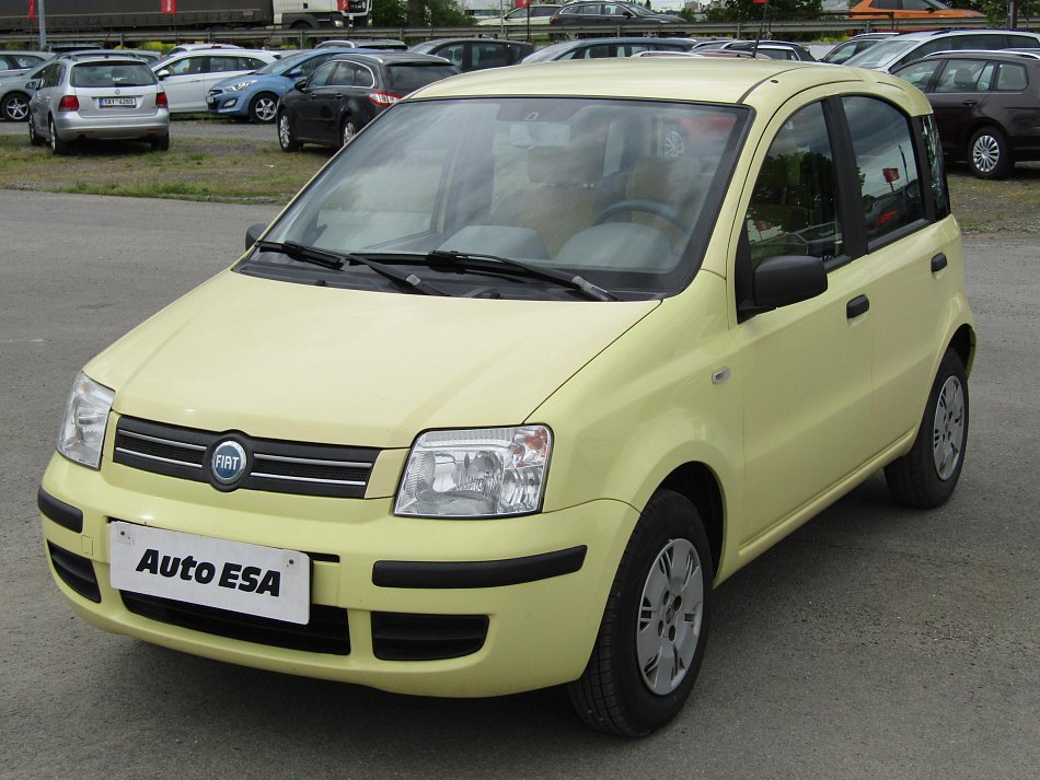 Fiat Panda 1.3i 