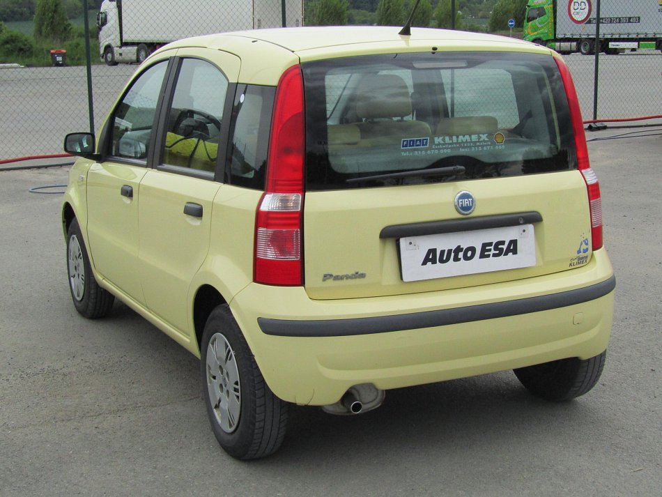 Fiat Panda 1.3i 