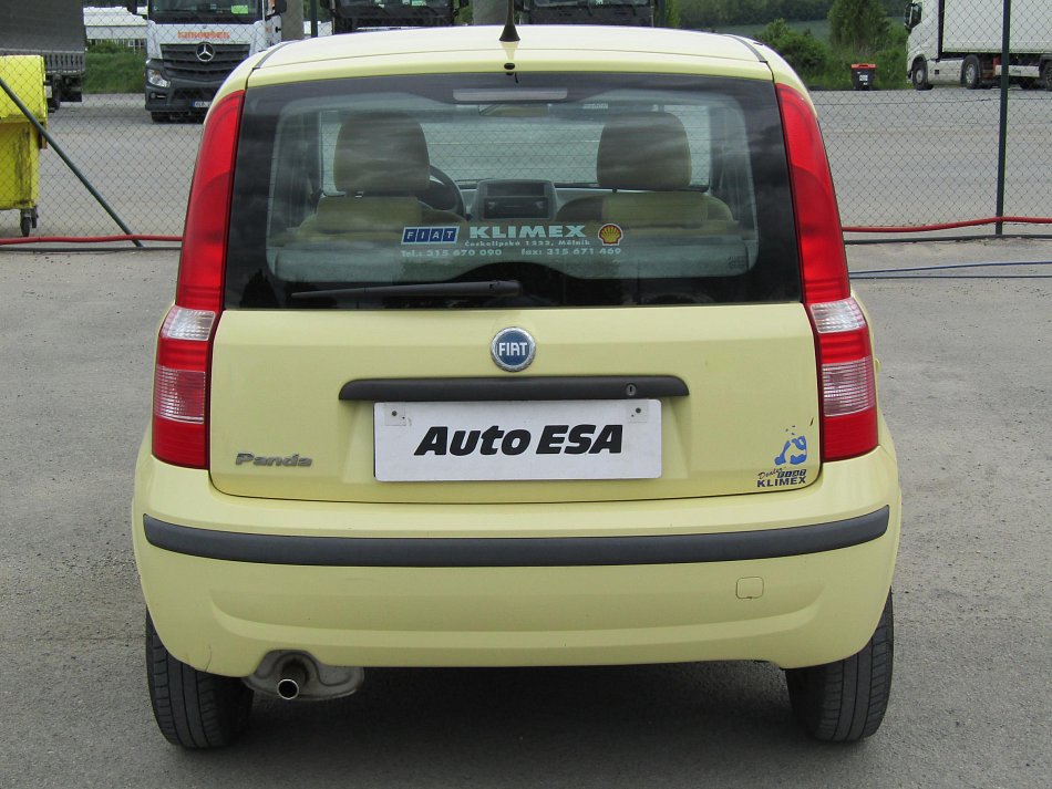 Fiat Panda 1.3i 
