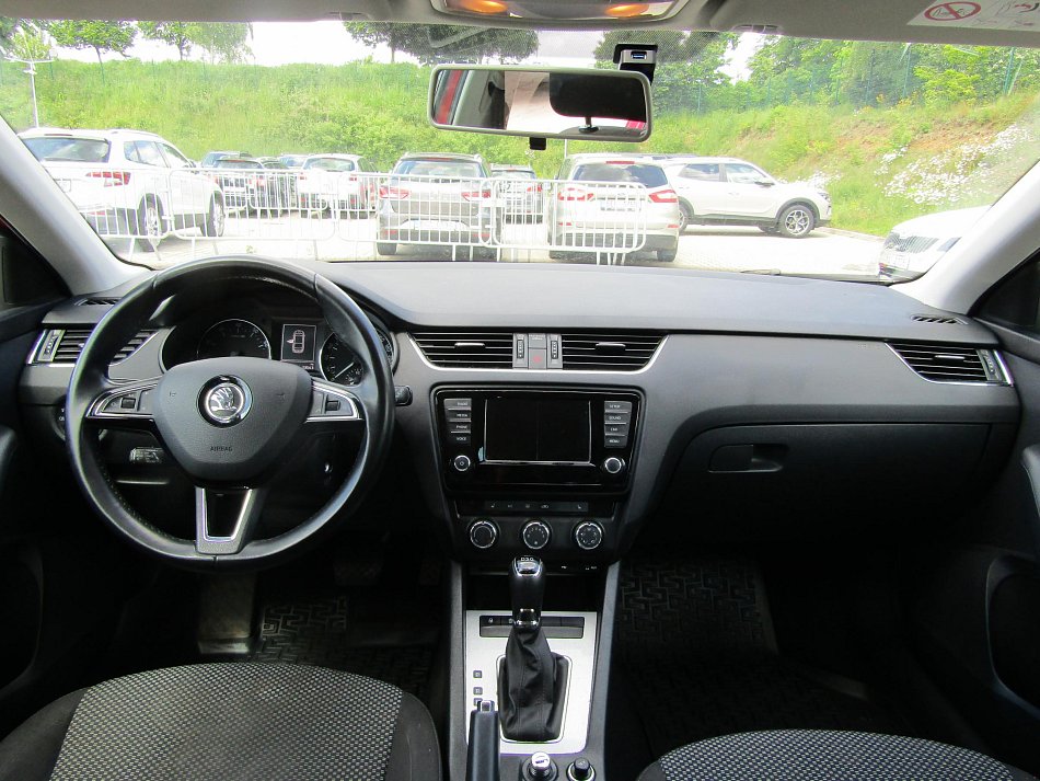 Škoda Octavia III 1.4TSI Ambition Fresh
