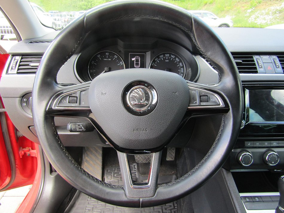 Škoda Octavia III 1.4TSI Ambition Fresh