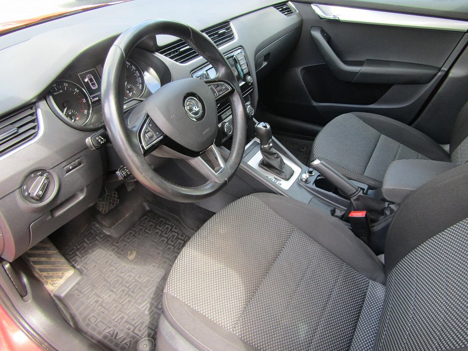 Škoda Octavia III 1.4TSI Ambition Fresh