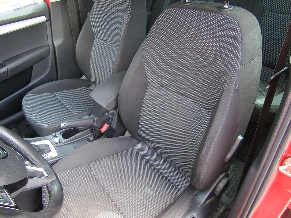 Škoda Octavia III 1.4TSI Ambition Fresh