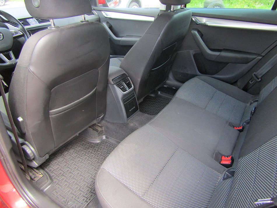 Škoda Octavia III 1.4TSI Ambition Fresh