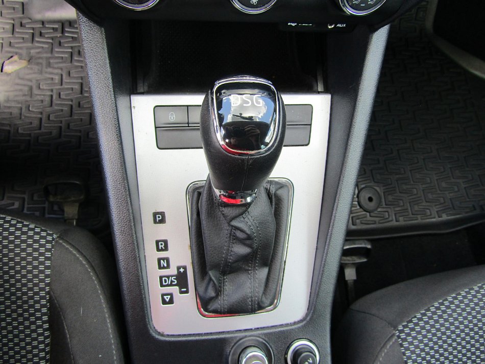 Škoda Octavia III 1.4TSI Ambition Fresh