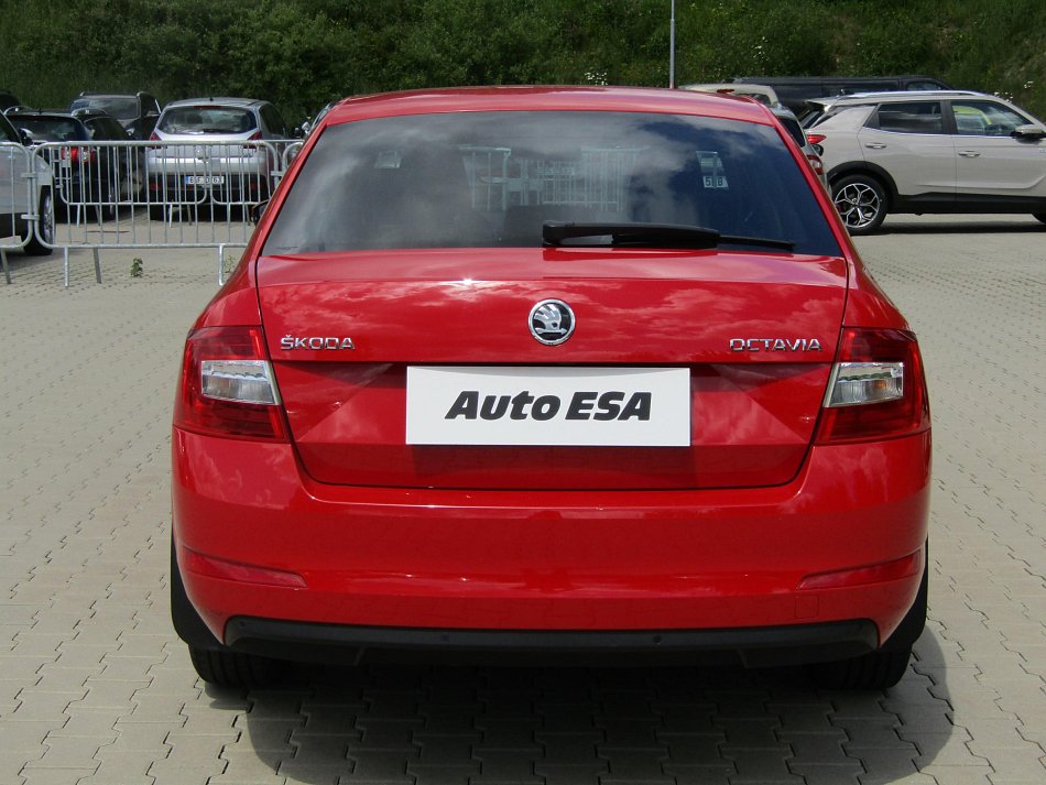 Škoda Octavia III 1.4TSI Ambition Fresh