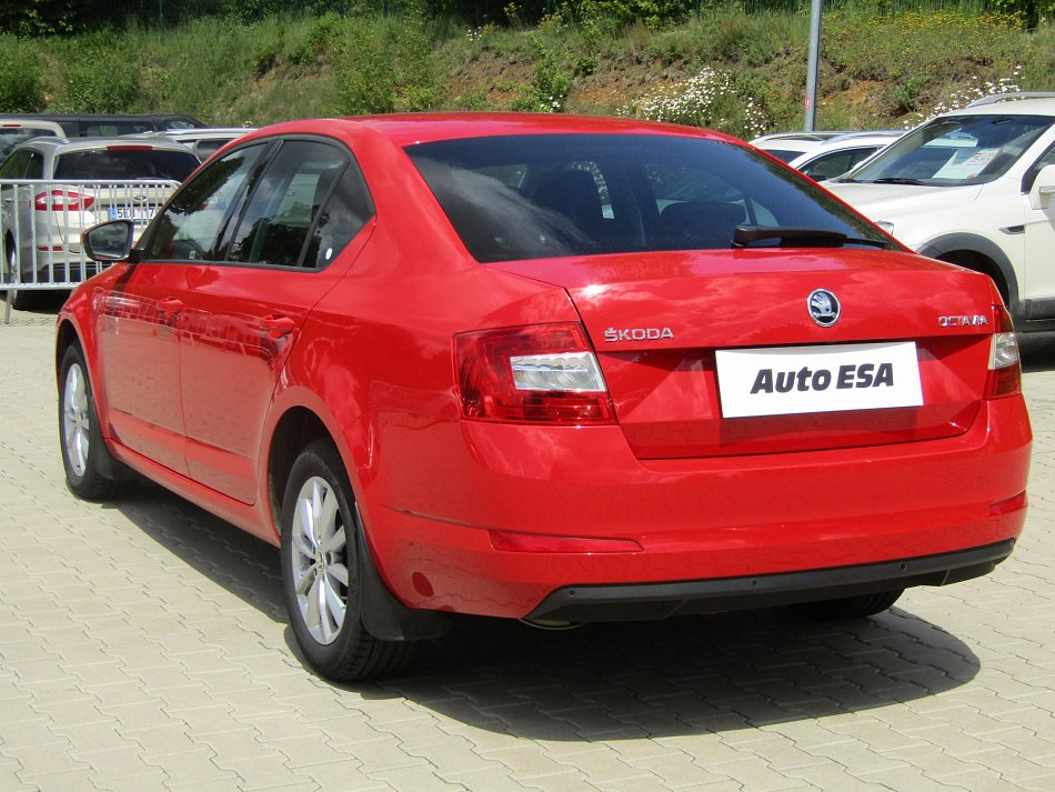 Škoda Octavia III 1.4TSI Ambition Fresh