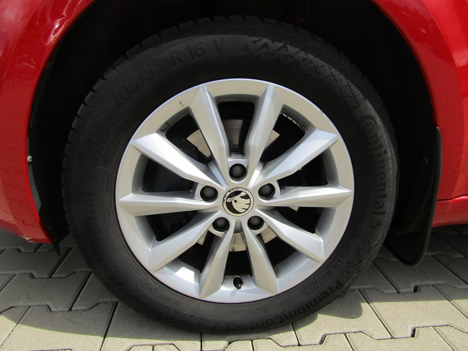 Škoda Octavia III 1.4TSI Ambition Fresh