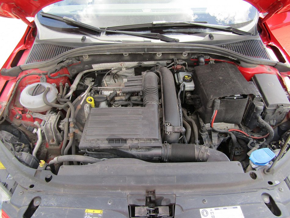 Škoda Octavia III 1.4TSI Ambition Fresh
