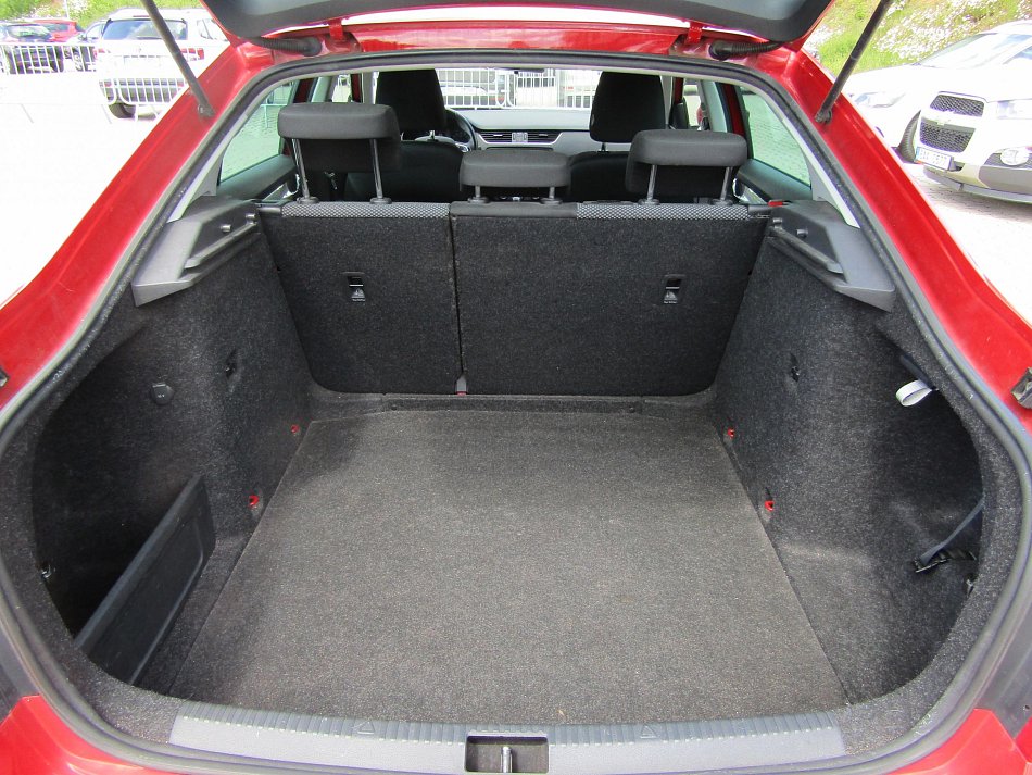 Škoda Octavia III 1.4TSI Ambition Fresh