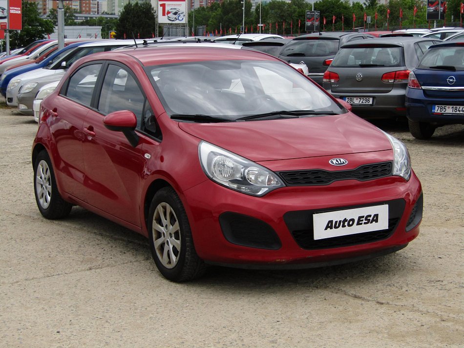 Kia Rio 1.25 i 