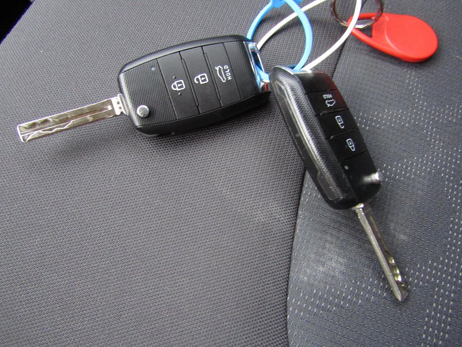 Kia Rio 1.25 i 