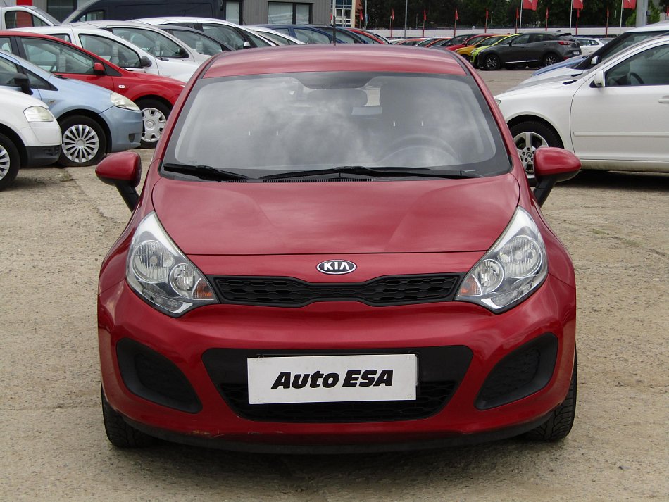 Kia Rio 1.25 i 