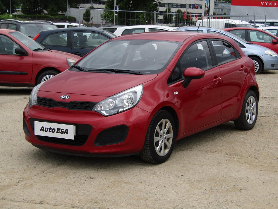 Kia Rio 1.25 i 