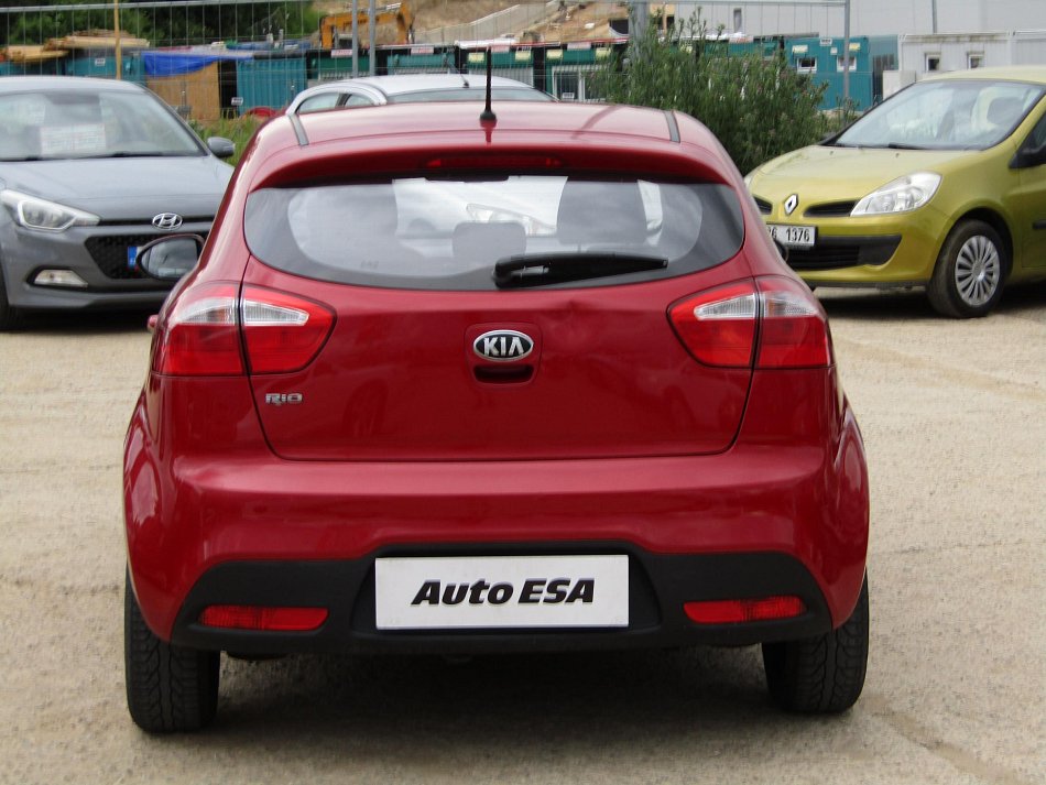 Kia Rio 1.25 i 