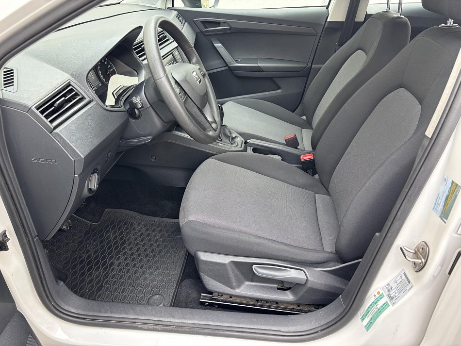 Seat Ibiza 1.0 TGi Reference