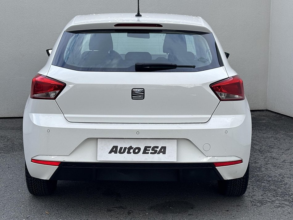 Seat Ibiza 1.0 TGi Reference