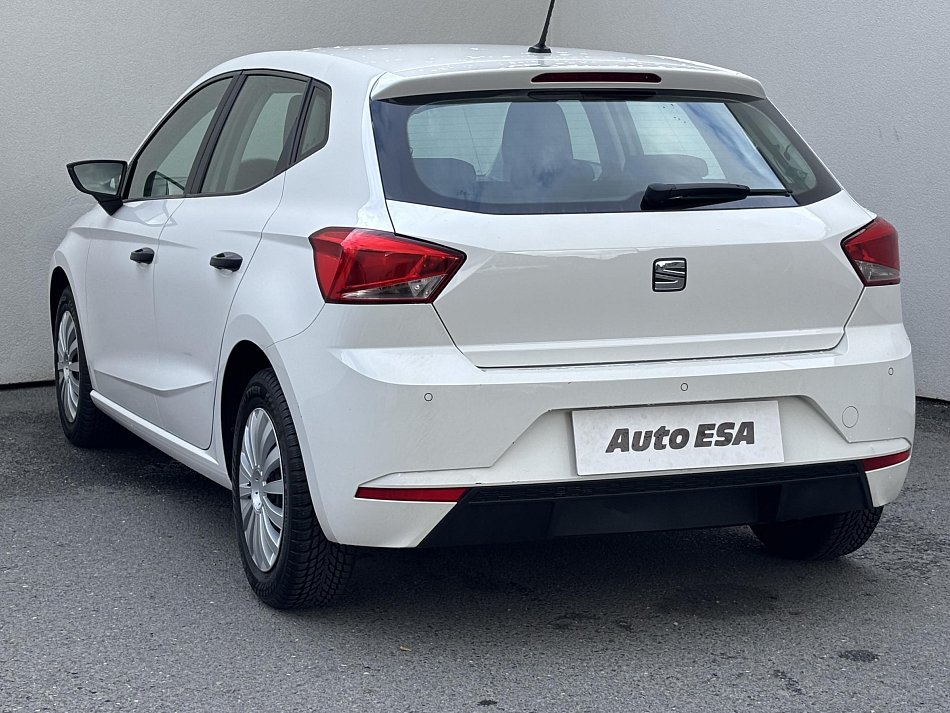Seat Ibiza 1.0 TGi Reference