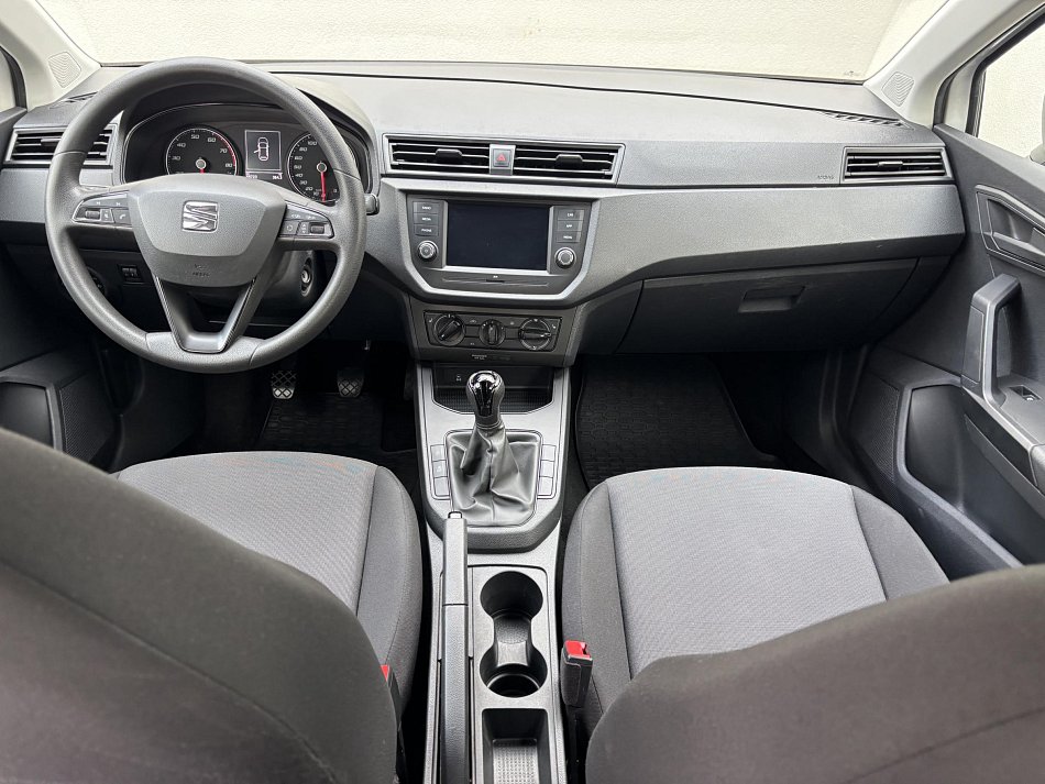 Seat Ibiza 1.0 TGi Reference