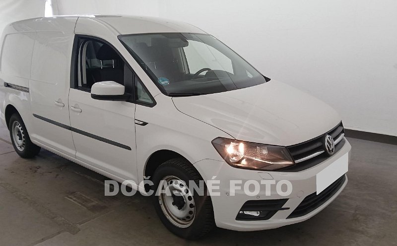 Volkswagen Caddy 2.0TDi  MAXi