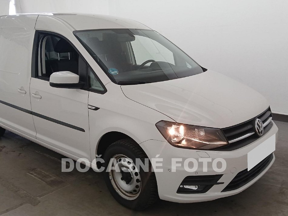 Volkswagen Caddy 2.0TDi  MAXi