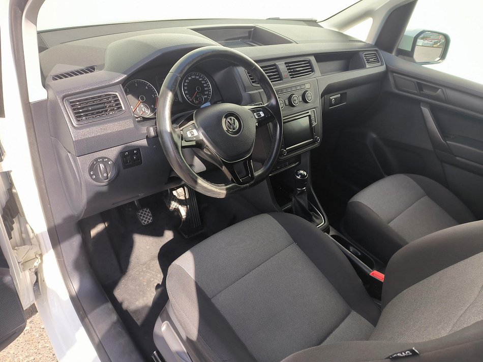Volkswagen Caddy 2.0TDi  MAXi