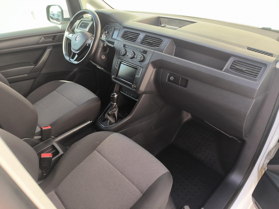 Volkswagen Caddy 2.0TDi  MAXi