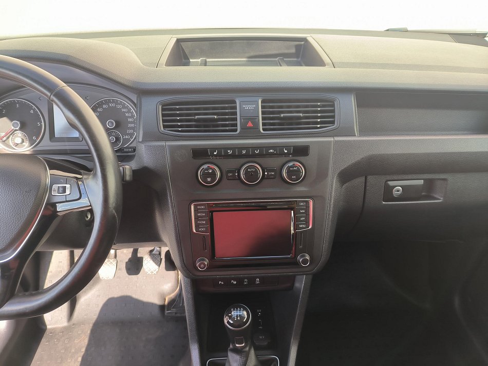 Volkswagen Caddy 2.0TDi  MAXi