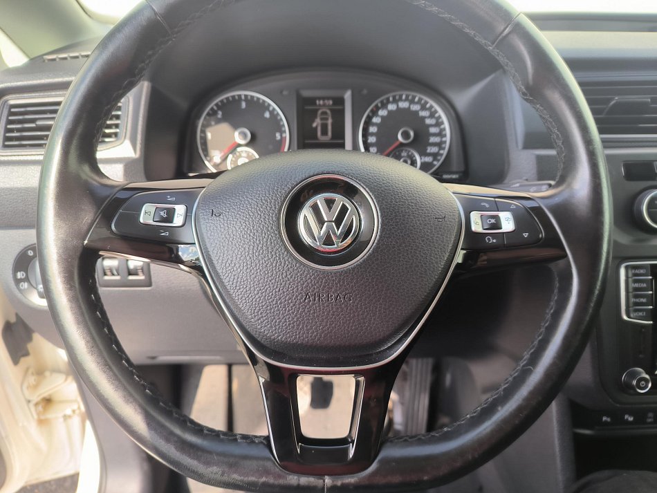 Volkswagen Caddy 2.0TDi  MAXi