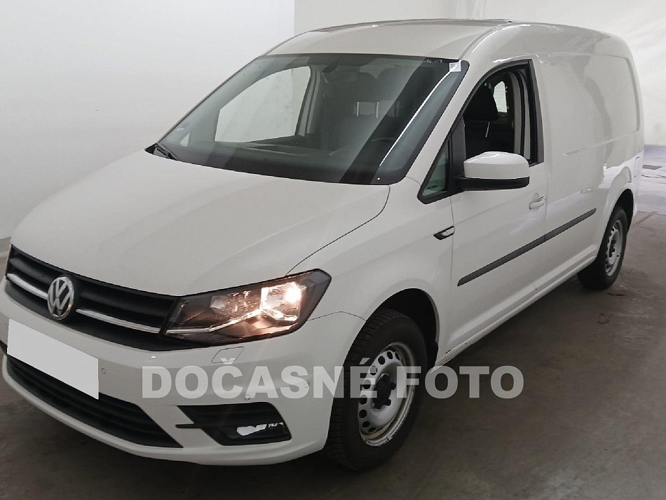 Volkswagen Caddy 2.0TDi  MAXi