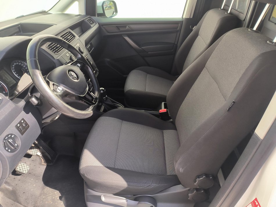Volkswagen Caddy 2.0TDi  MAXi