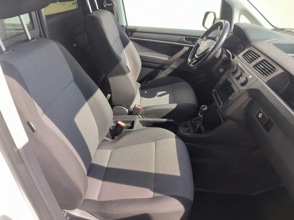 Volkswagen Caddy 2.0TDi  MAXi