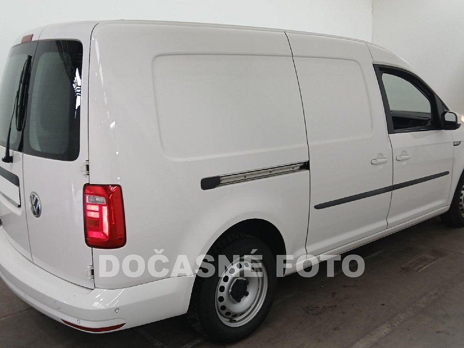 Volkswagen Caddy 2.0TDi  MAXi