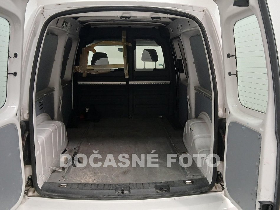 Volkswagen Caddy 2.0TDi  MAXi