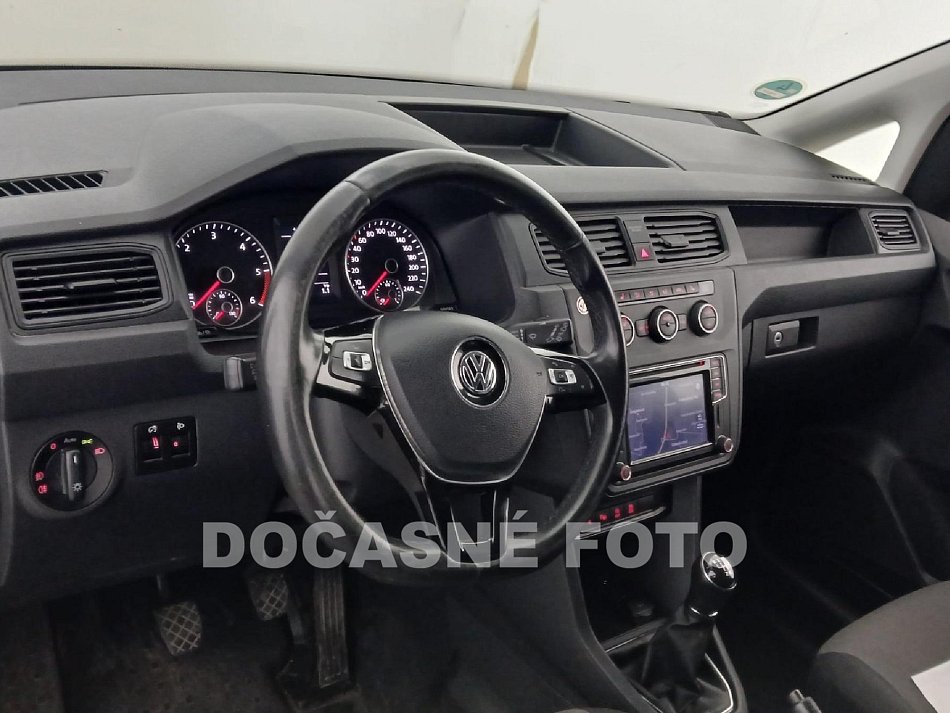 Volkswagen Caddy 2.0TDi  MAXi