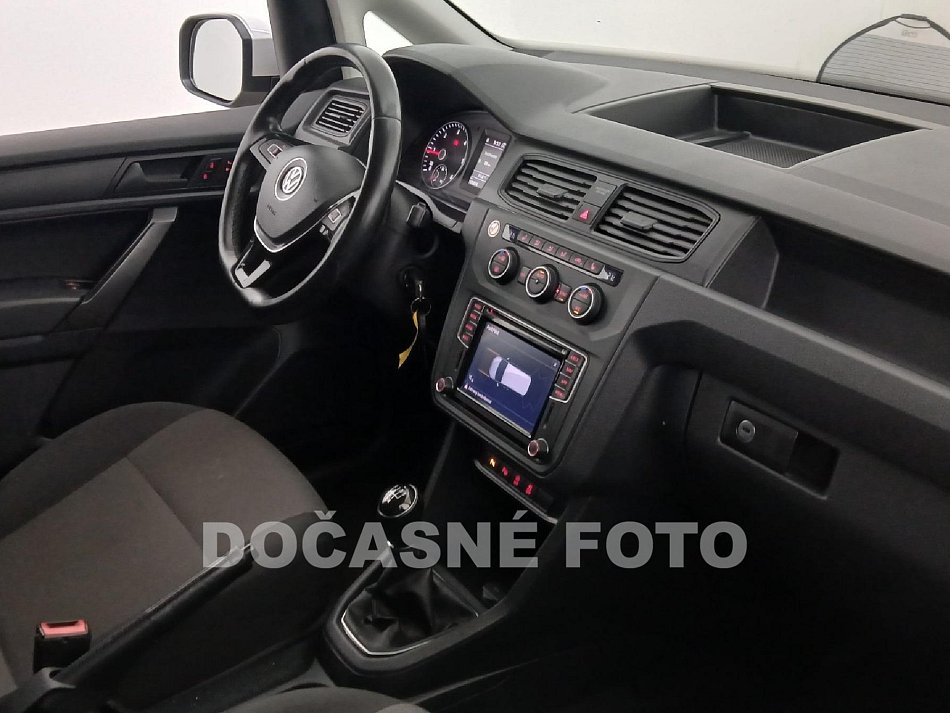 Volkswagen Caddy 2.0TDi  MAXi