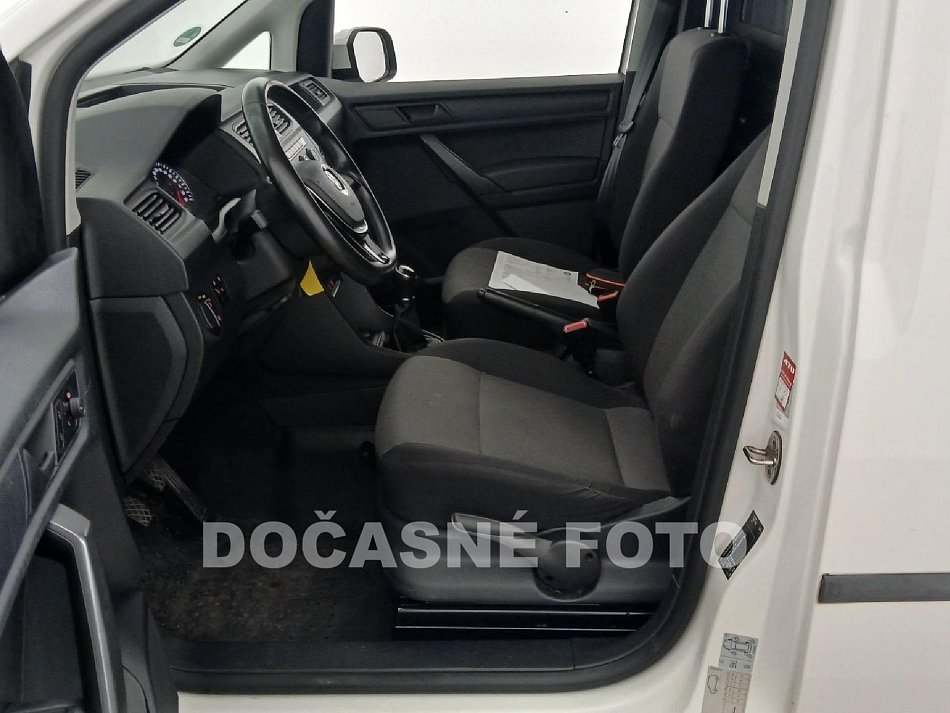 Volkswagen Caddy 2.0TDi  MAXi