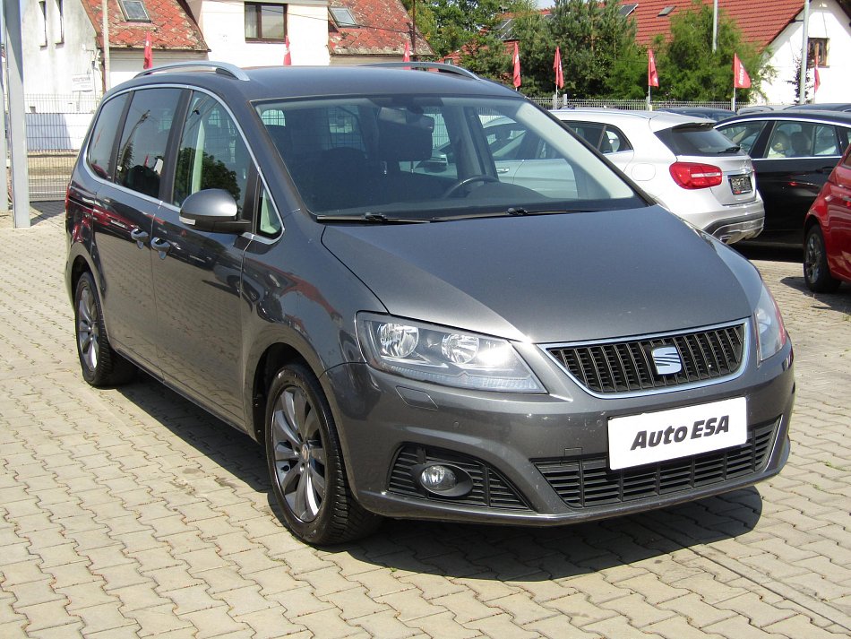 Seat Alhambra 2.0 TDi ITech
