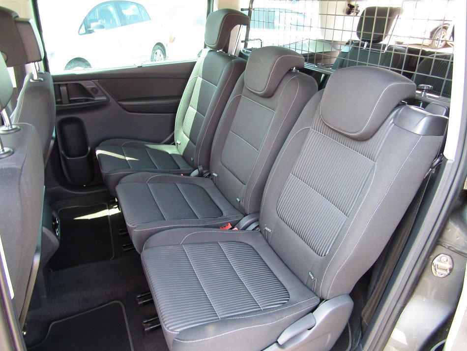 Seat Alhambra 2.0 TDi ITech